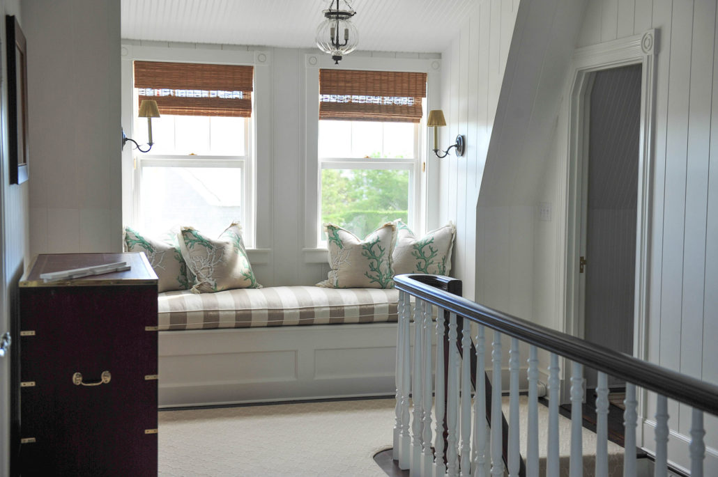 Nantucket Interior Design by Carolyn Thayer Interiors on Nantucket