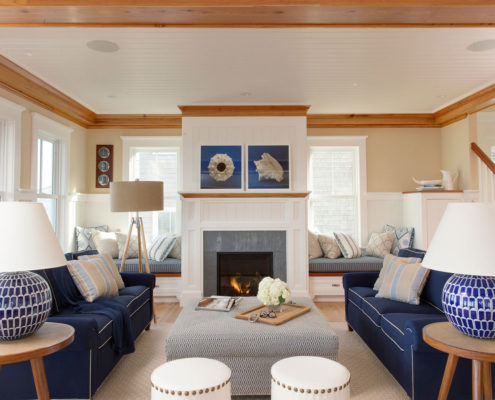 Nantucket Interior Design