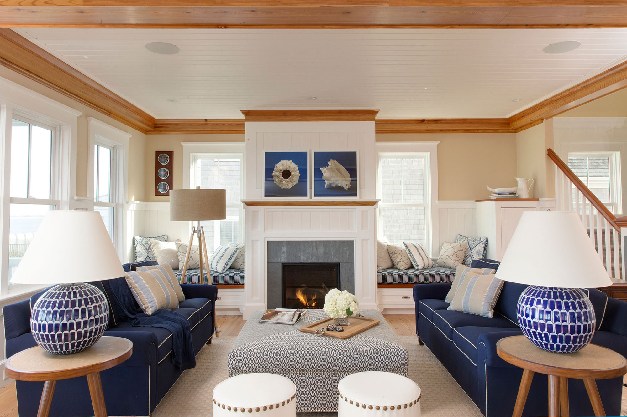 Nantucket Interior Design