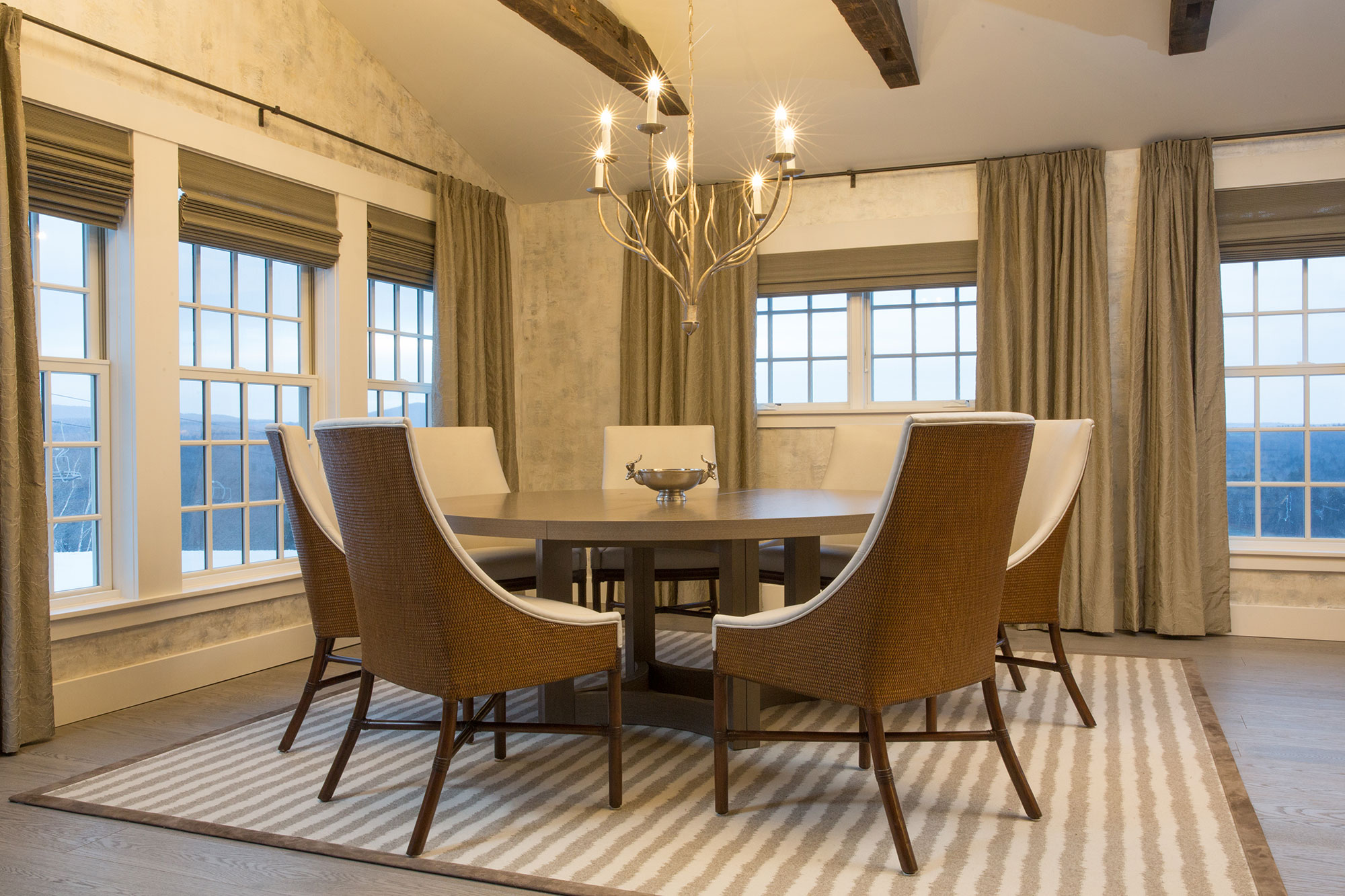 Vermont Interior Design By Carolyn Thayer Interiors On Nantucket