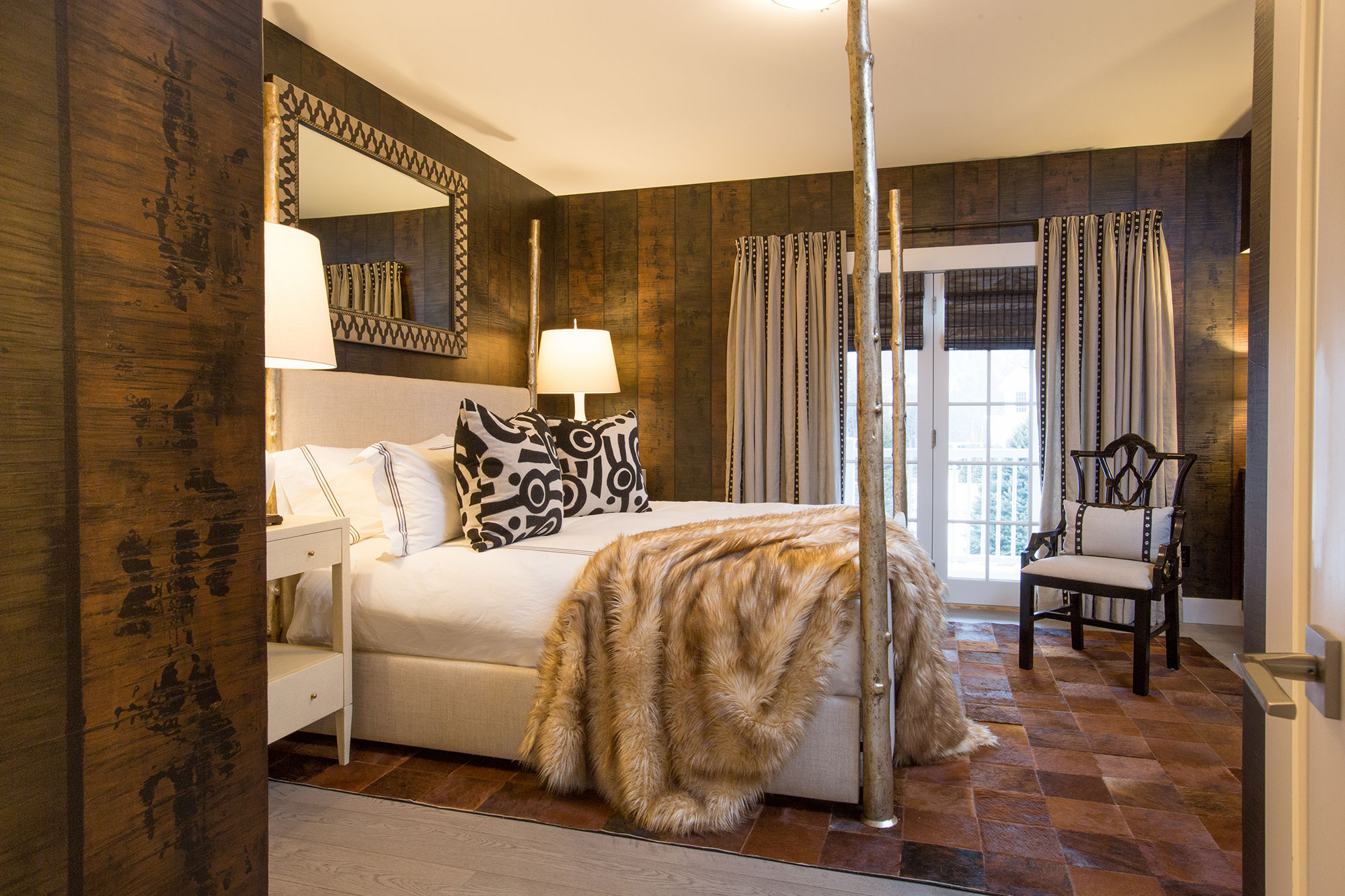 Vermont Interior Design By Carolyn Thayer Interiors On Nantucket