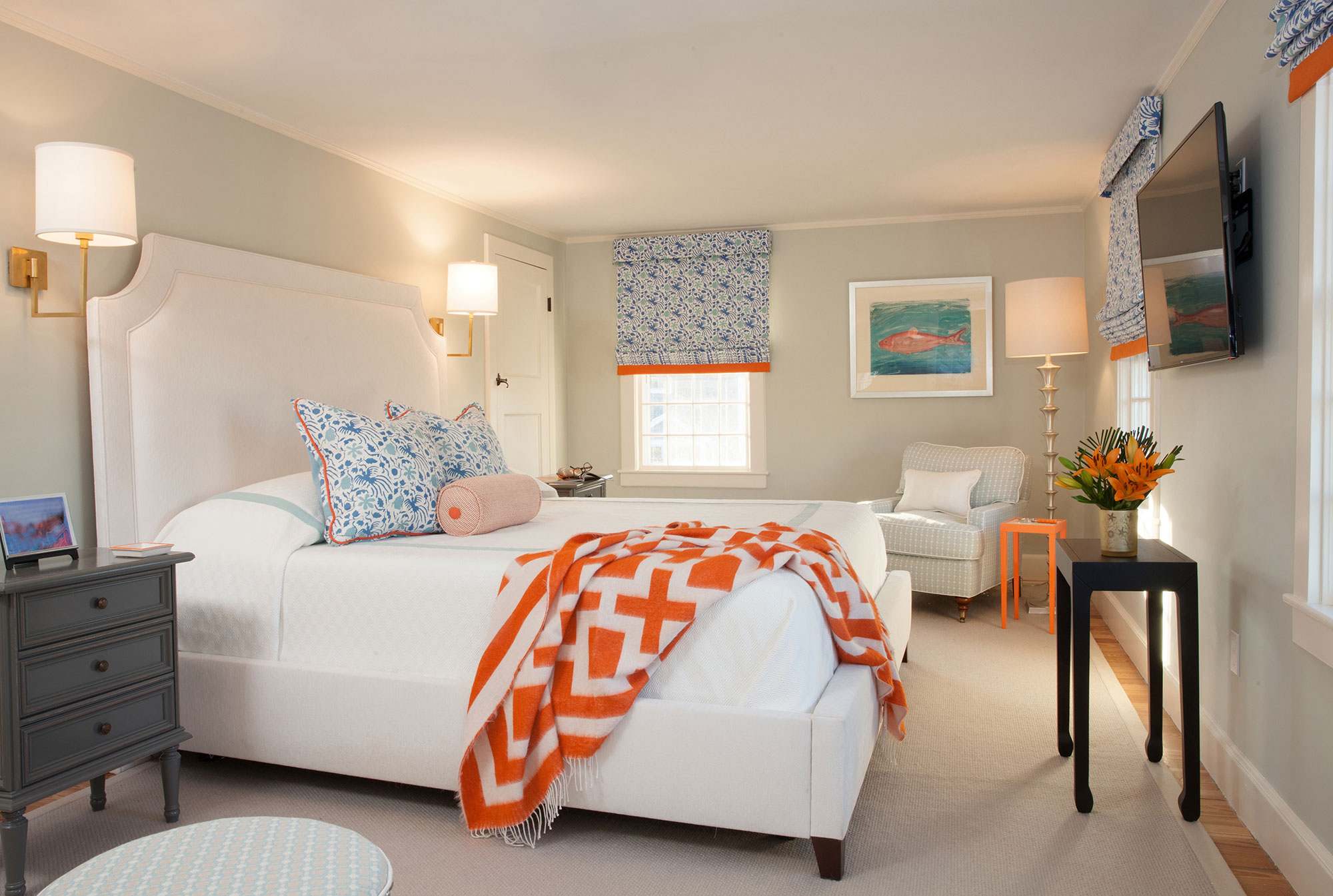 nantucket interior design