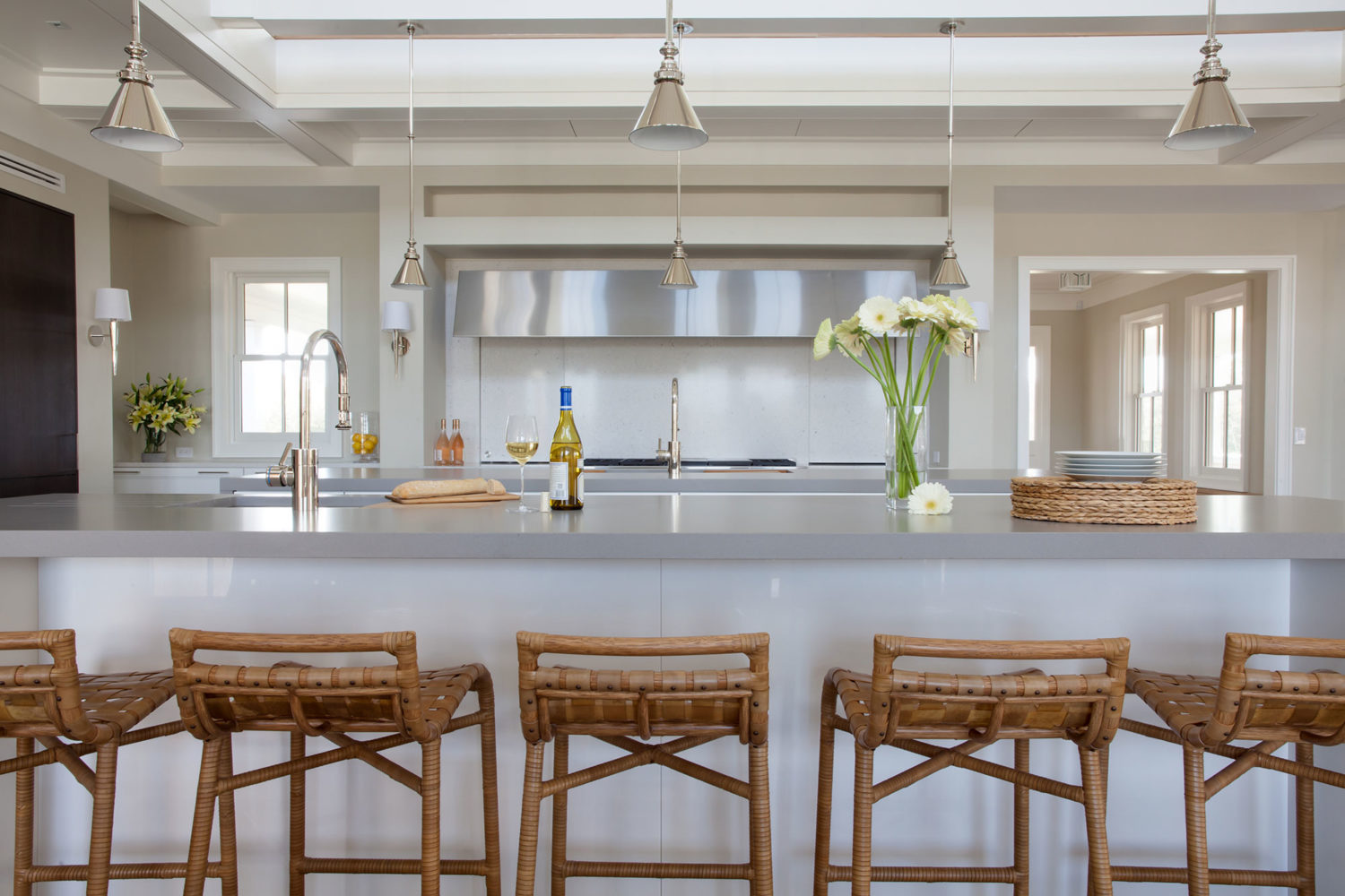 Nantucket Interior Design by Carolyn Thayer Interiors with ...