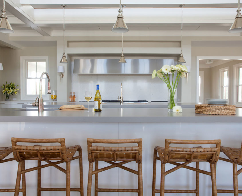 Nantucket Interior Design by Carolyn Thayer With A Boston Office