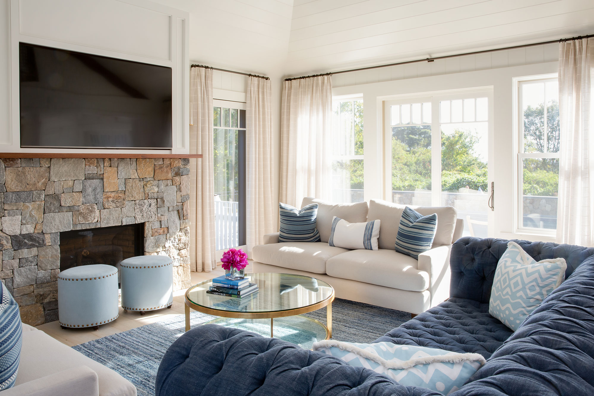 Orleans, Cape Cod Interior Design