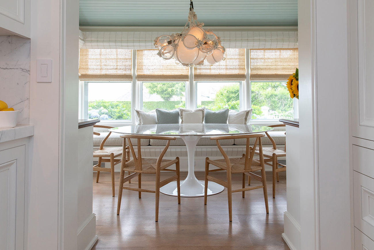 Nantucket by Design, Carolyn Thayer Interiors is a Proud Sponsor