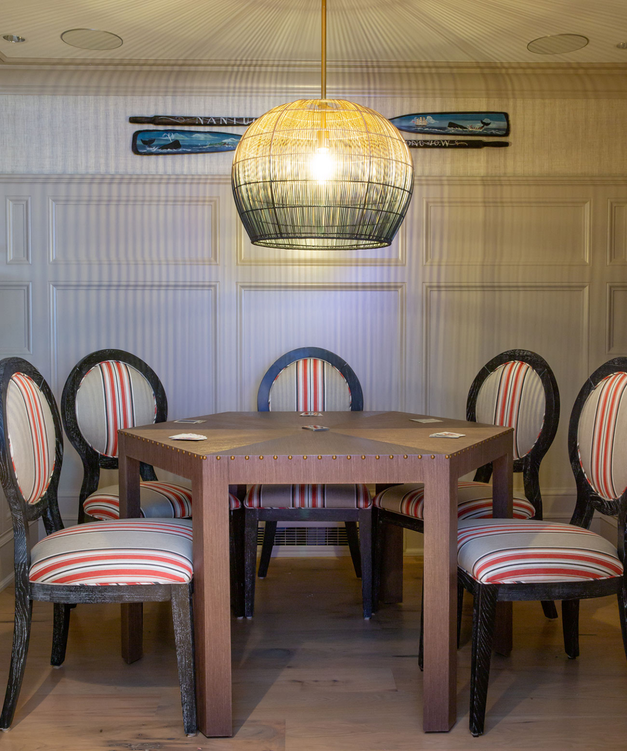 Ocean Estate on Nantucket with Interior Design by Carolyn Thayer Interiors