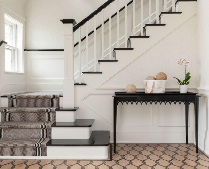 Nantucket Interior Design by Carolyn Thayer With A Boston Office