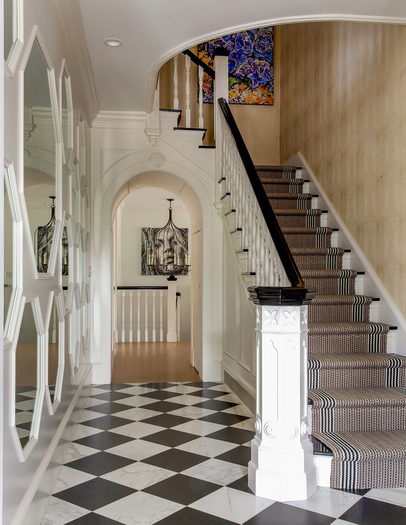 Nantucket Interior Design by Carolyn Thayer Interiors on Nantucket