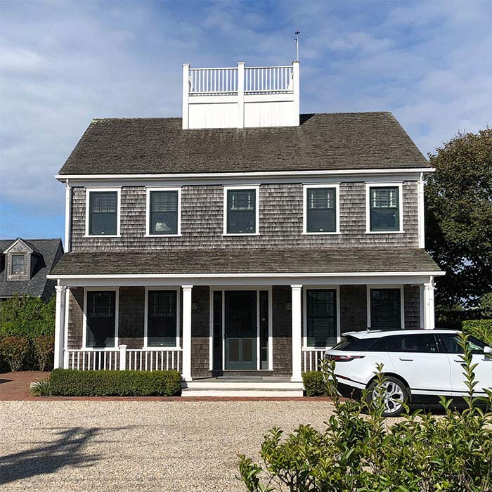 Nantucket Interior Design