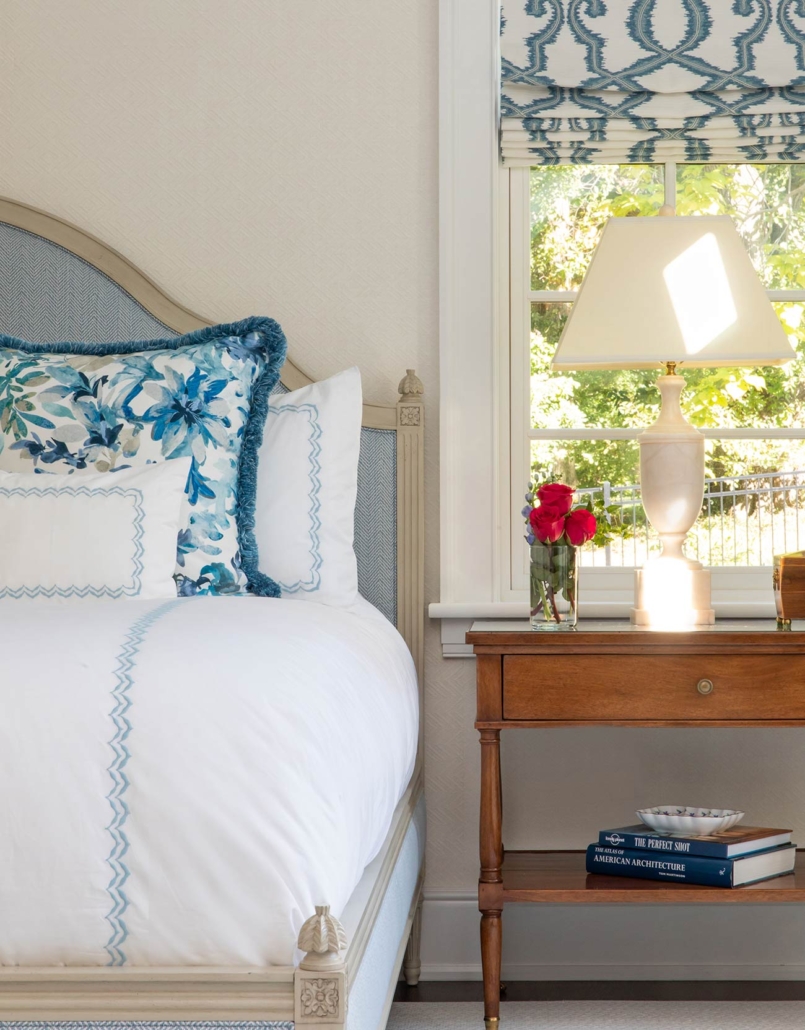 St. Louis Home with Interior Design by Carolyn Thayer Interiors