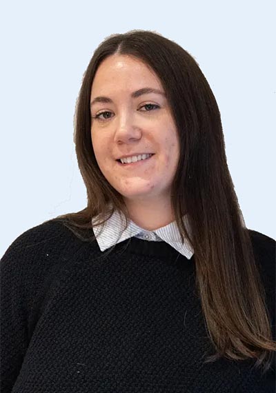 Sarah Dorval, Interior Design Assistant at Carolyn Thayer Interiors