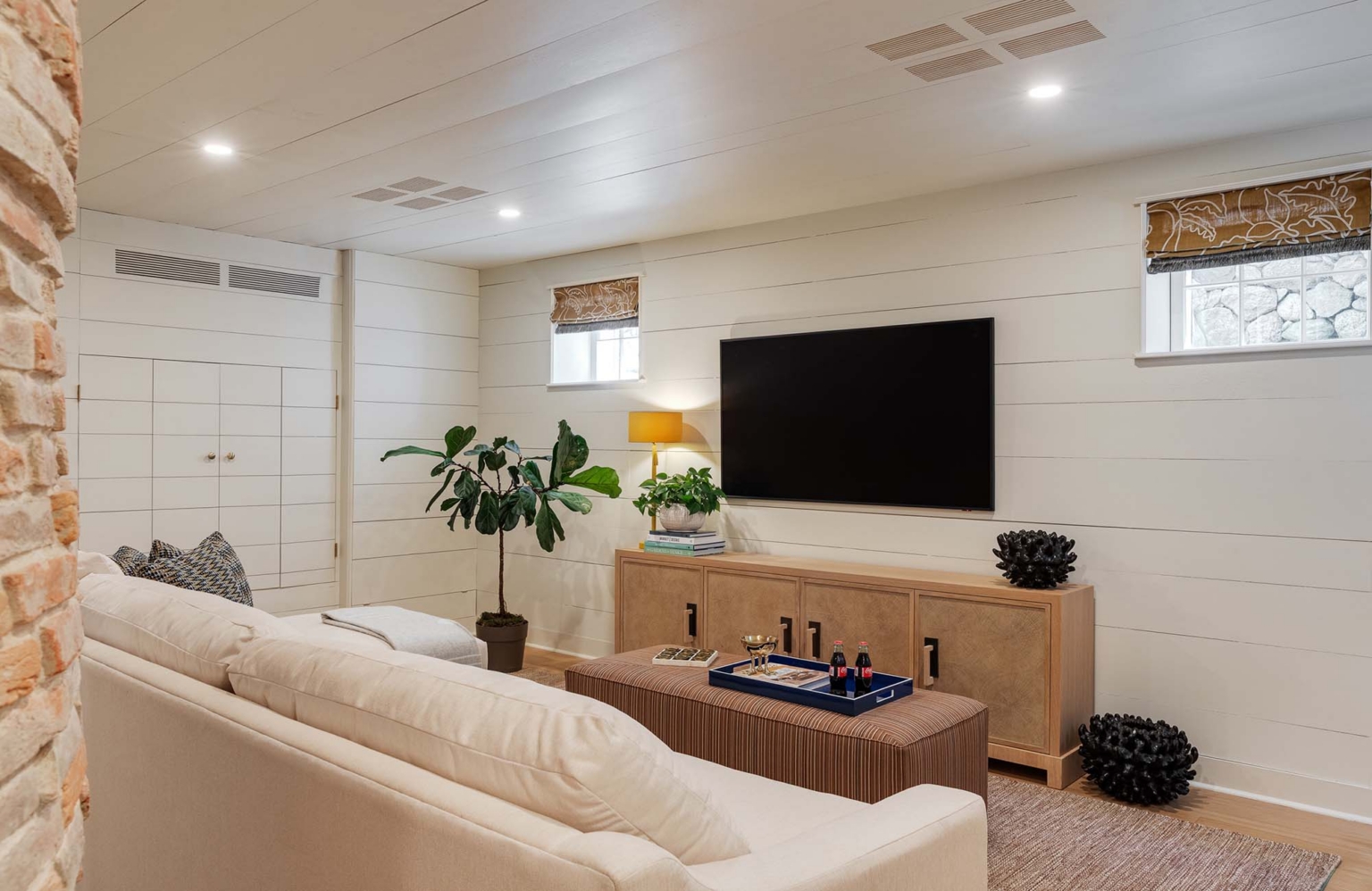 Nantucket Historic Home with interior design by Carolyn Thayer Interiors