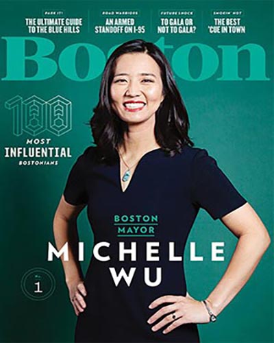 Boston Magazine May 2023