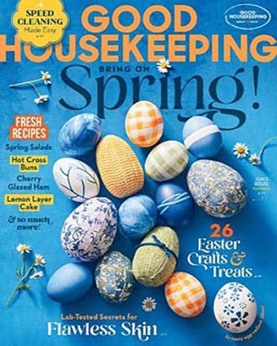 Good Housekeeping April 2023
