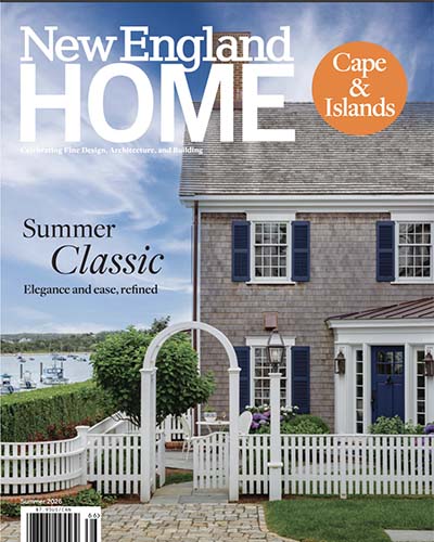 New England Home - Cape & Islands | Summer 2026