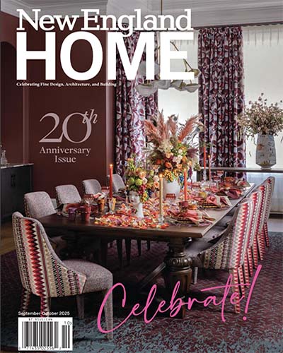 New England Home | September / October 2025
